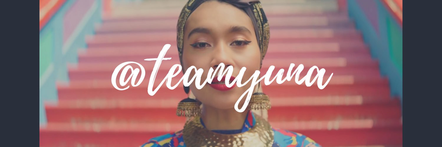 TeamYuna's profile banner image