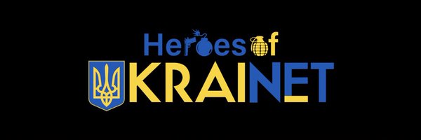 Heroes of Ukraine Charity NFT Profile Banner