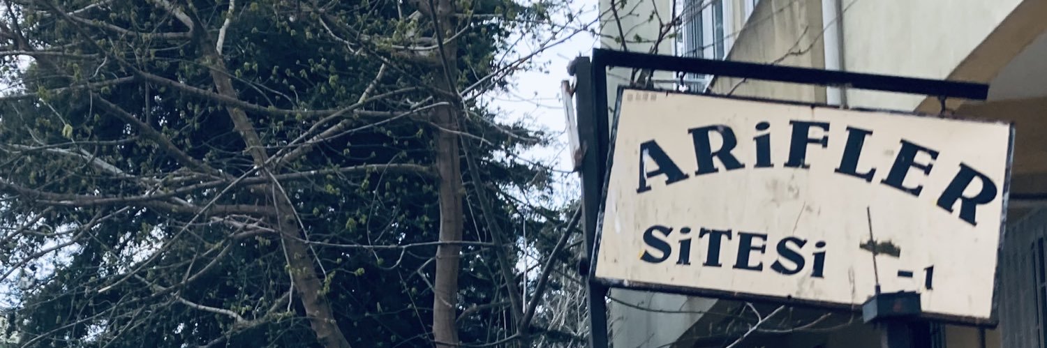 Arif banner