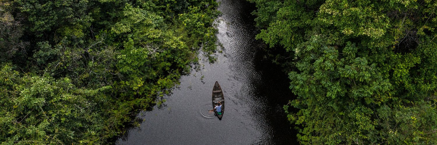 Rede Amazônia Sustentável banner