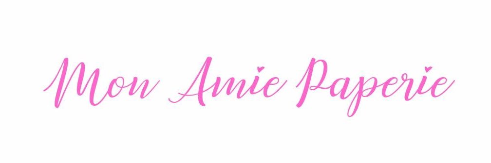MonAmiePaperie's profile banner image