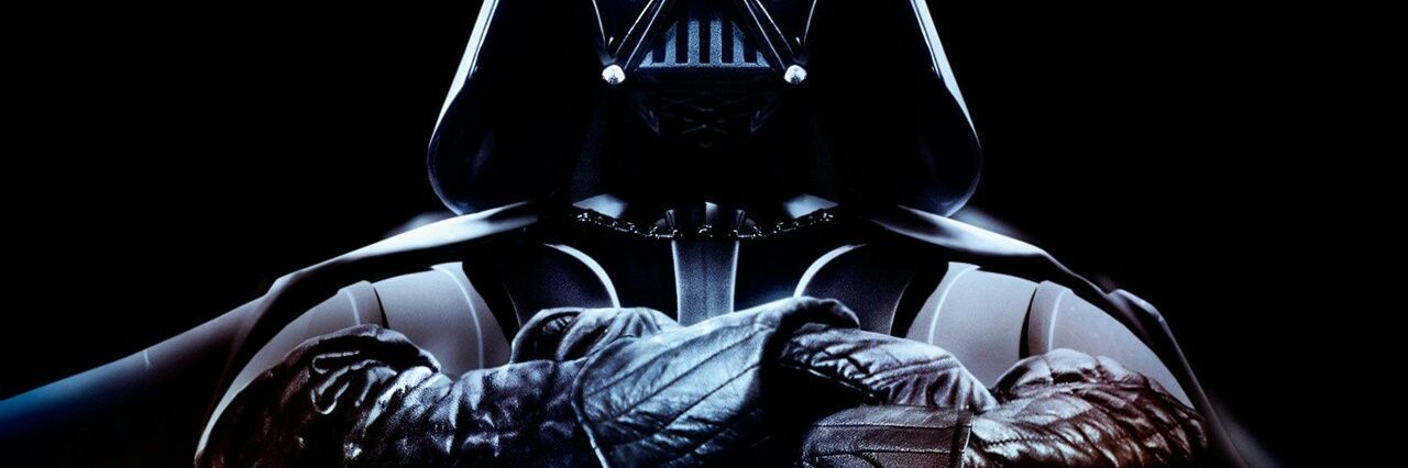 Sr. Vader banner