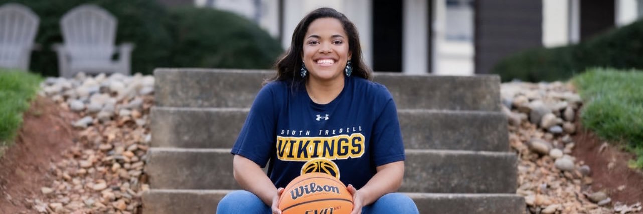 Mariah Johnson banner