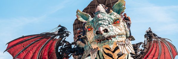 CompagnieDragon Profile Banner