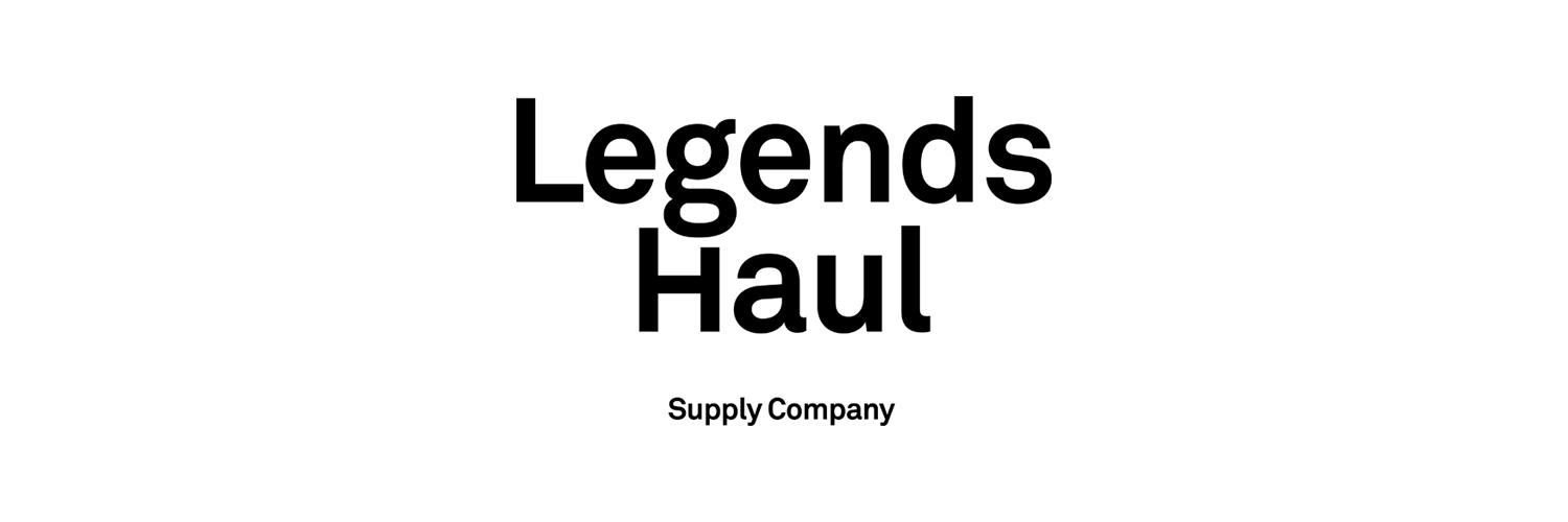 Legends Haul banner