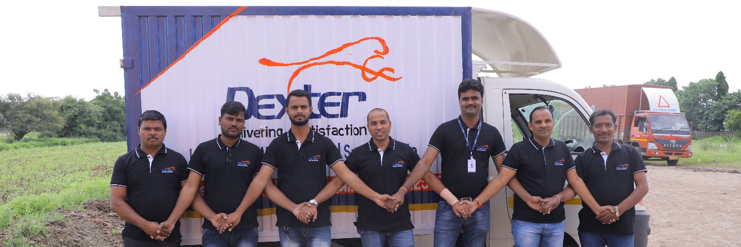 Dexters Logistics Profile Banner