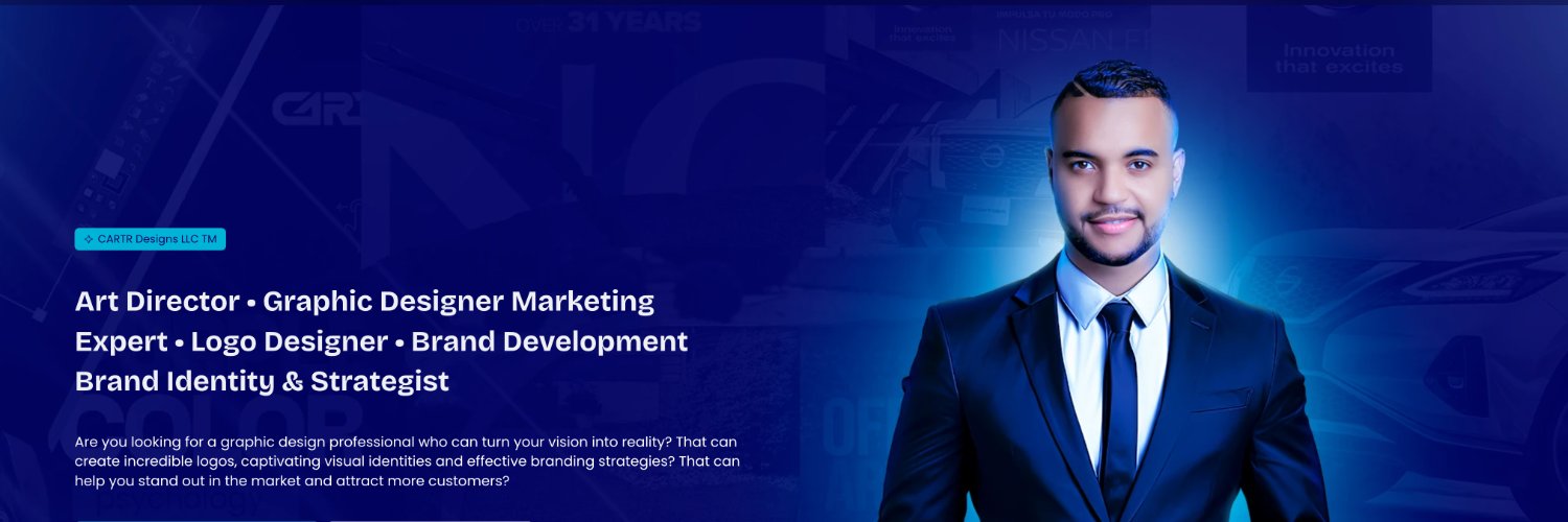 cartrdesignsllc's profile banner image