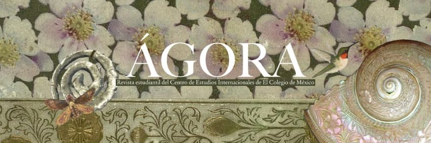 Ágora Colmex banner