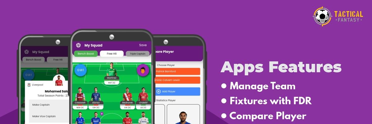 Fantasy Manager banner