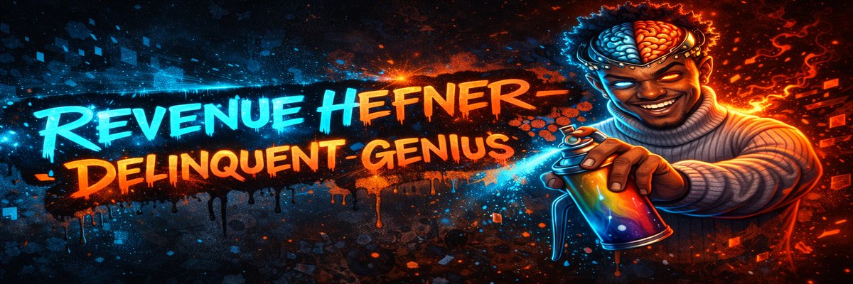 RevHef's profile banner image