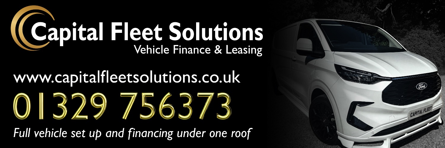 Capital Fleet Solutions banner