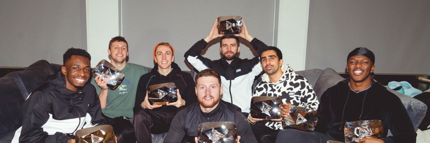 Sidemen's banner