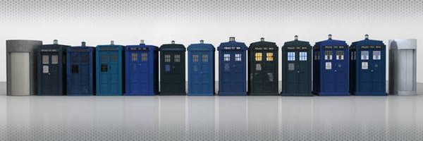 Doctors__TARDIS Profile Banner