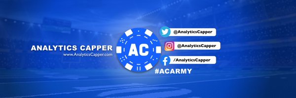 AnalyticsCapper Profile Banner