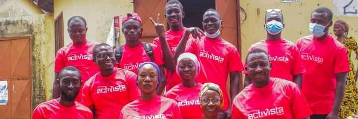 Activista Ghana - Yendi Chapter banner