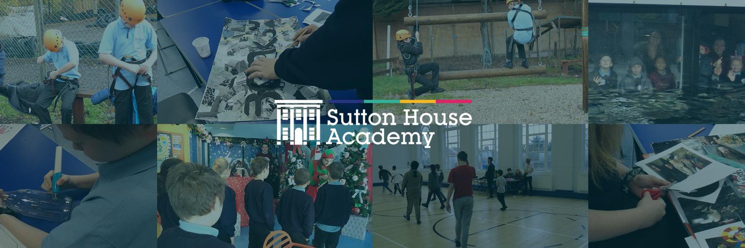 Sutton House Academy banner