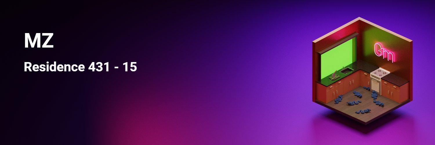MiloHamidi's profile banner image