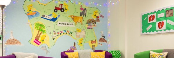 JerseyNspcc Profile Banner