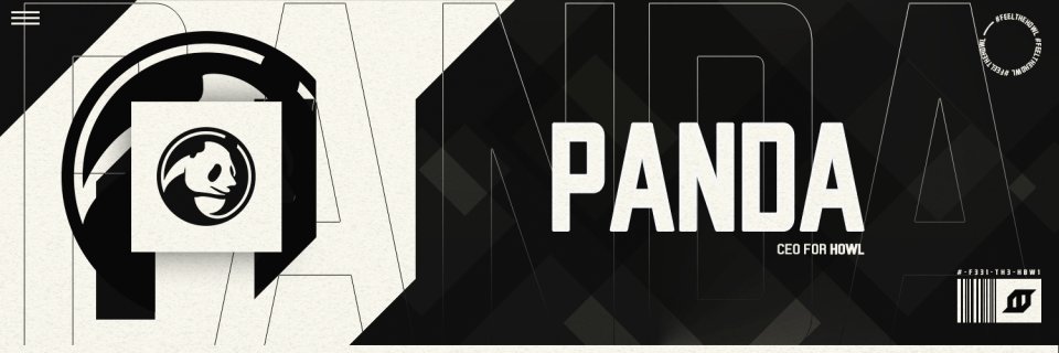 Panda :D banner