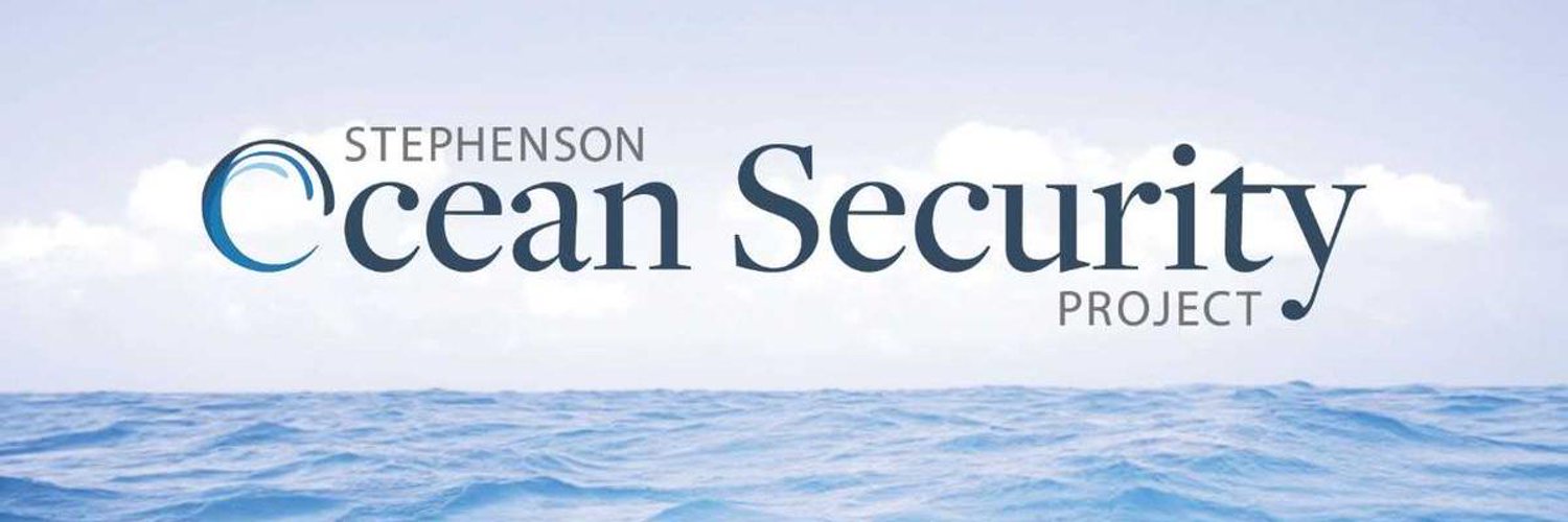 CSIS Stephenson Ocean Security Project Profile Banner