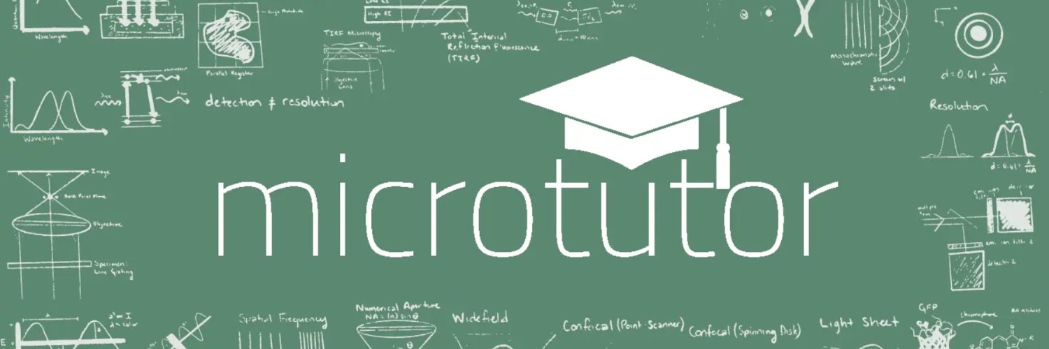 Microtutor & Microforum's banner