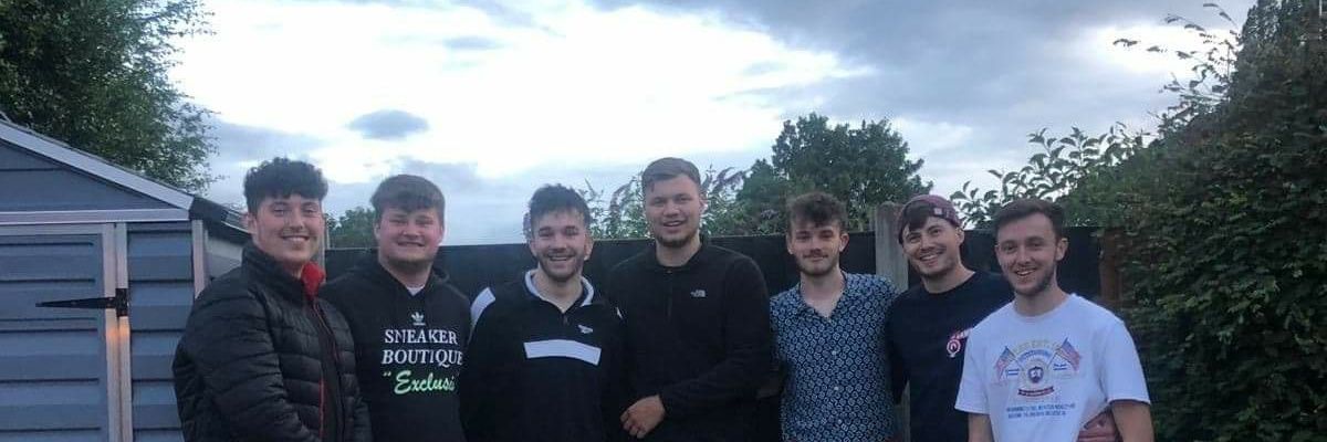 Harry Clements banner