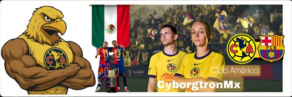 CyborgTronMx Profile Banner