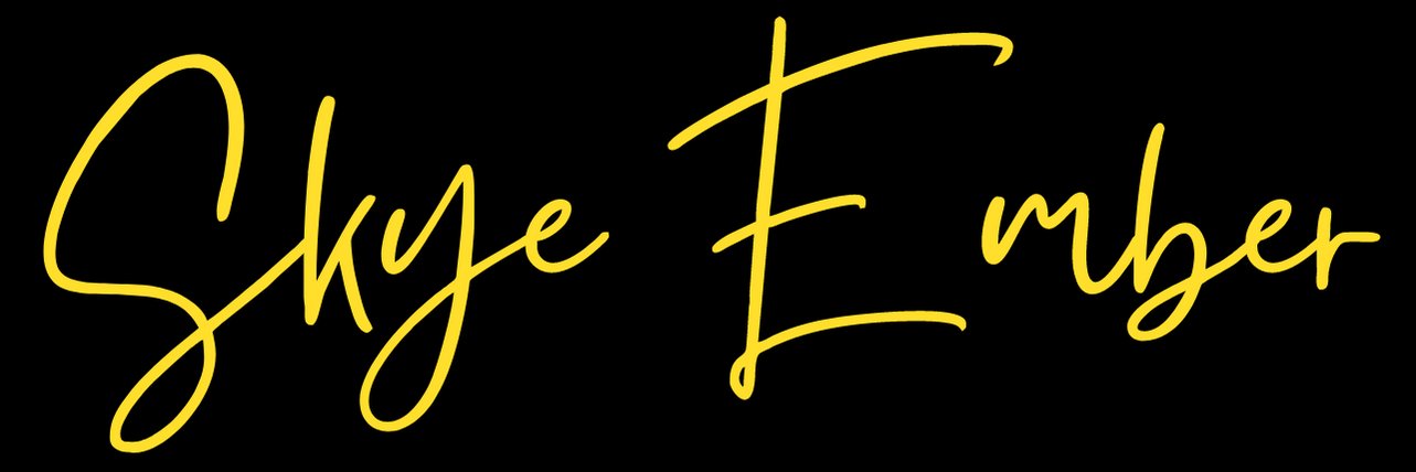 SkyeEmberMusic's profile banner image