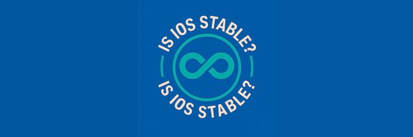 isiosstable Profile Banner