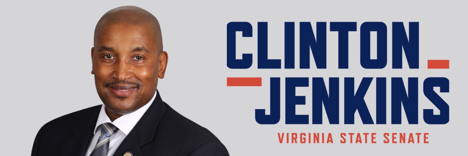 Clinton Jenkins banner