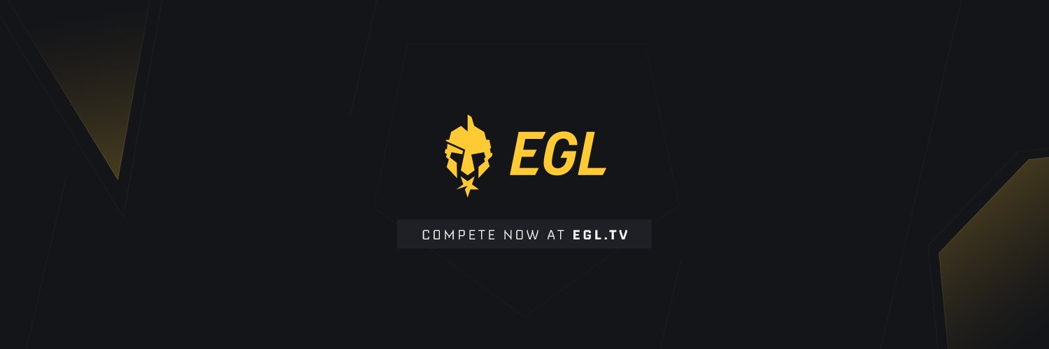 EGL (Esports Gaming League)'s banner