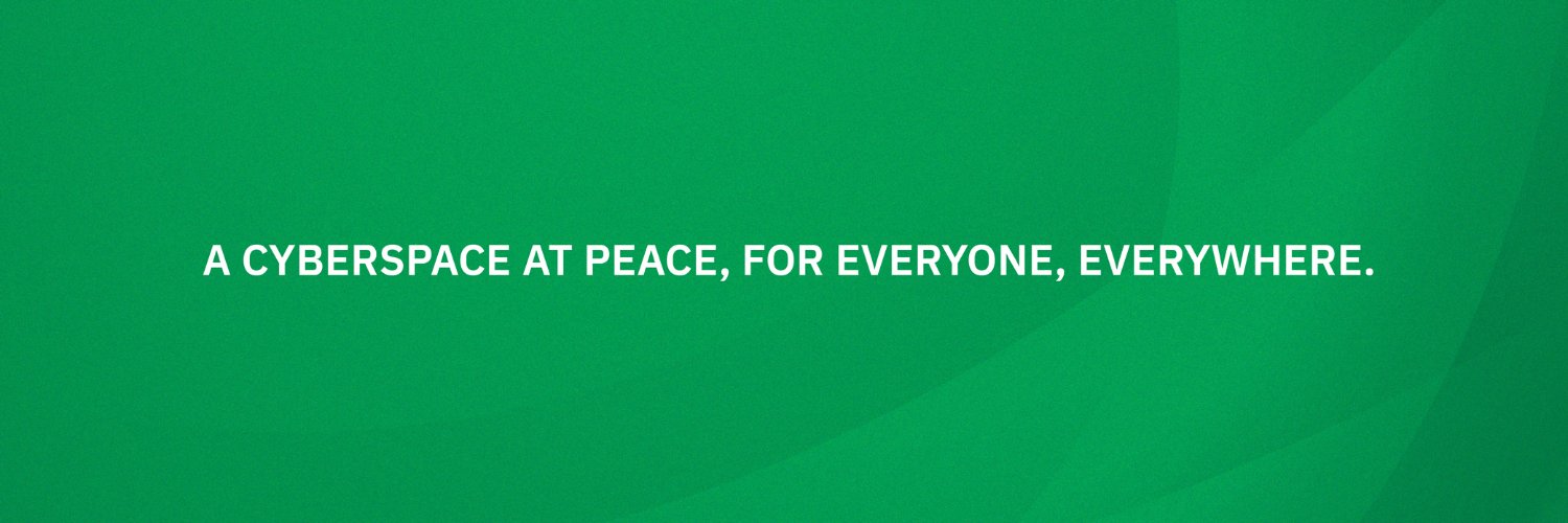 CyberPeace Institute Profile Banner