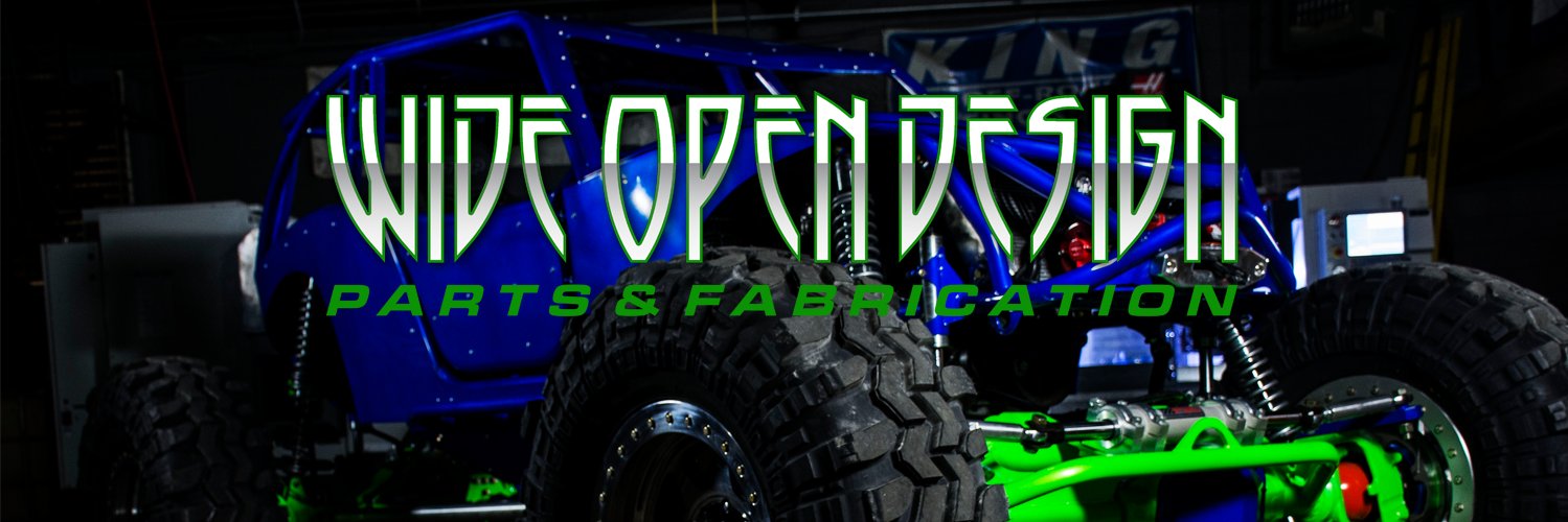 WideOpenDesign's profile banner image