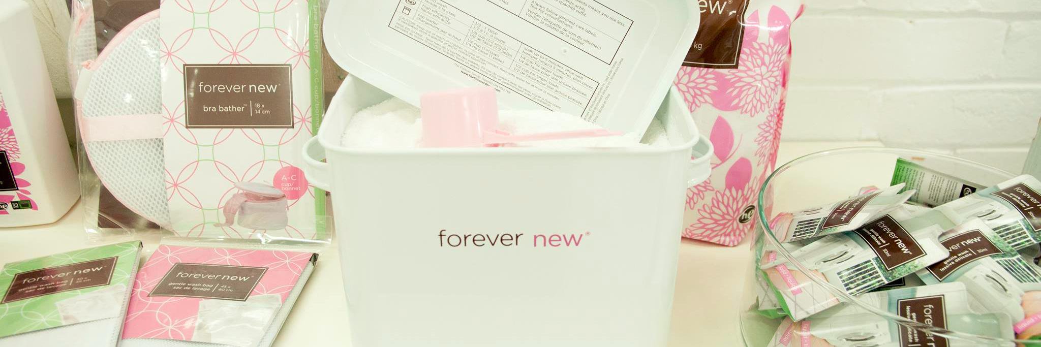 ForeverNewCare's profile banner image