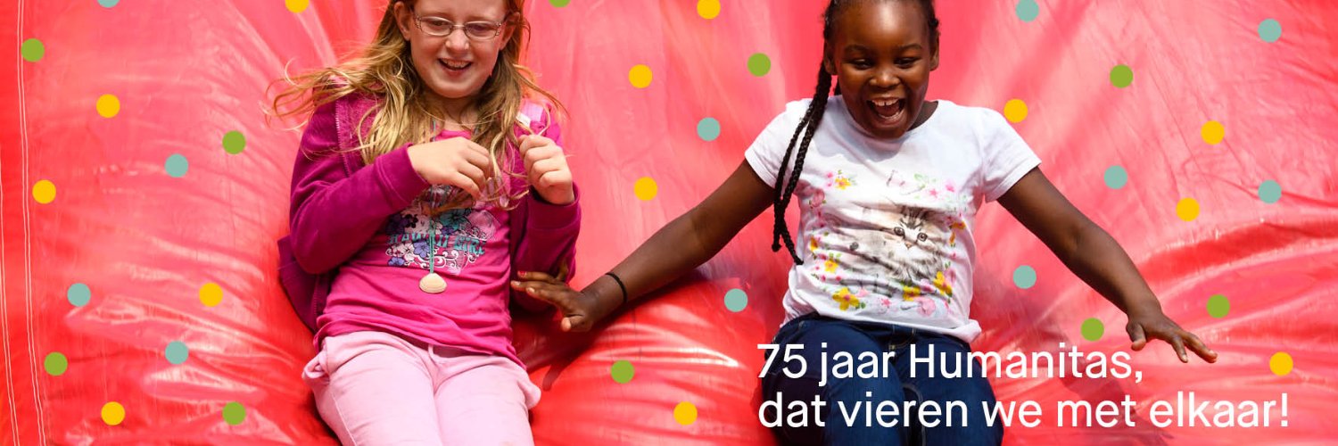 HumanitasAlmere's profile banner image