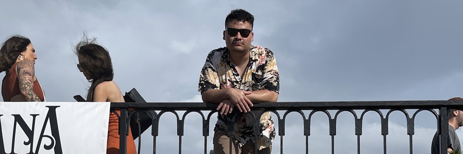 yfitch's profile banner image