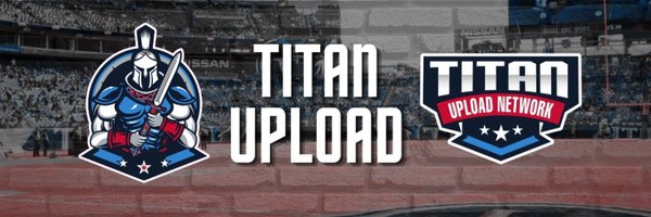 TitanUpload Profile Banner