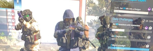 vCamo2k Profile Banner