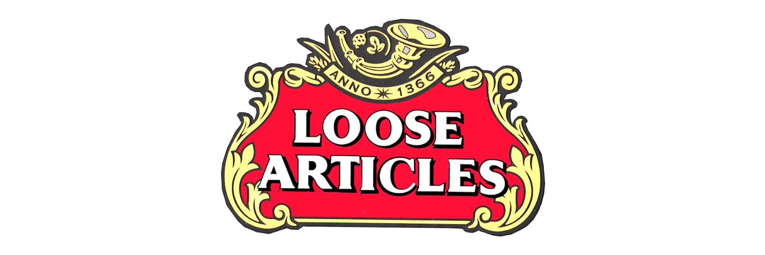 Loose Articles's banner