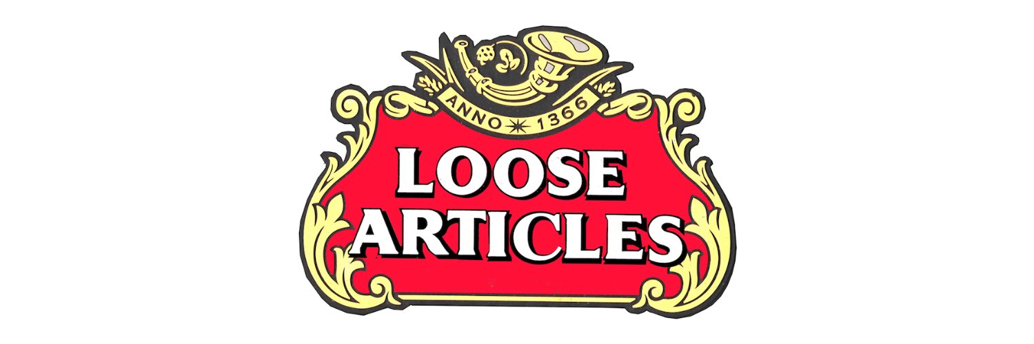 Loose Articles Profile Banner