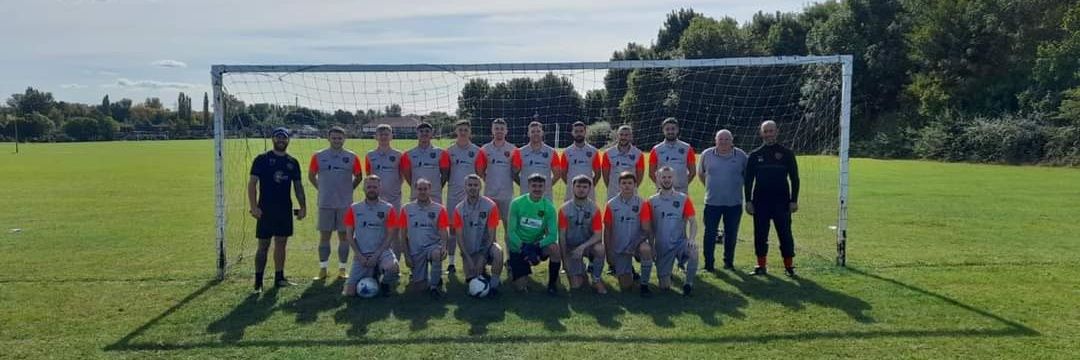 Pierpoints FC banner