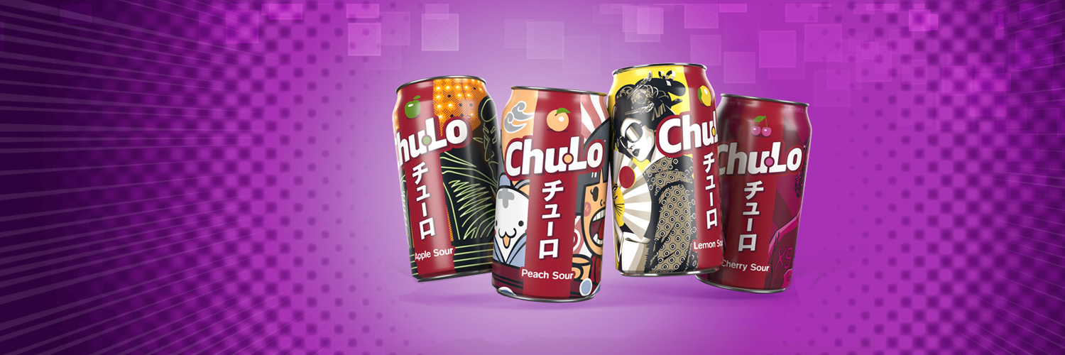 Chu Lo Drinks banner