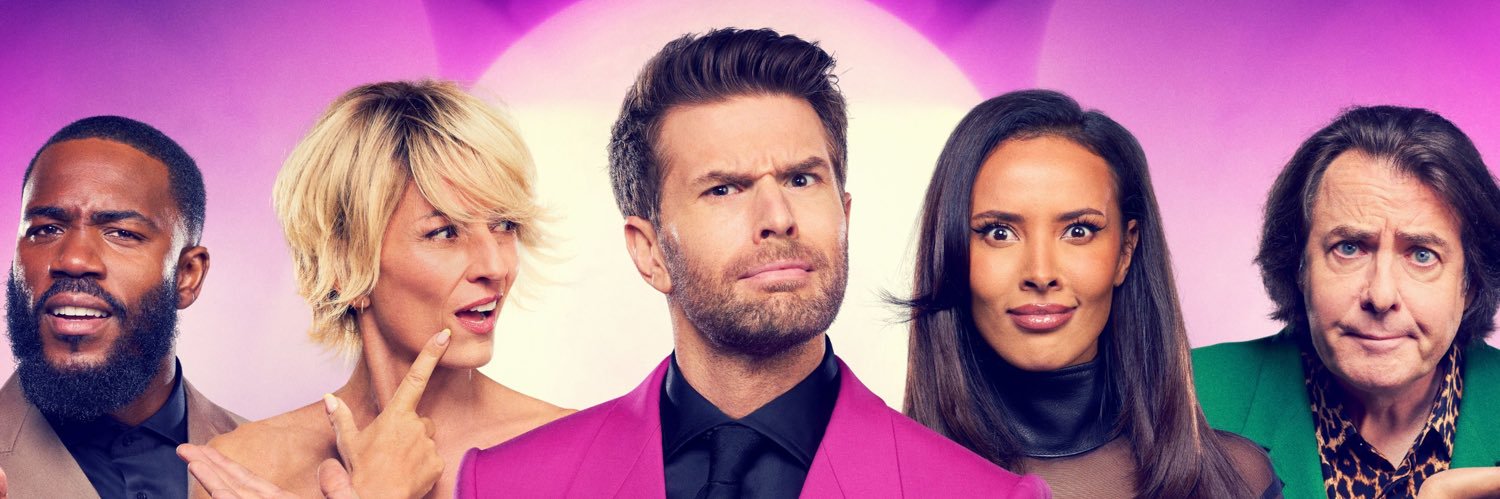 #MaskedSingerUK's banner