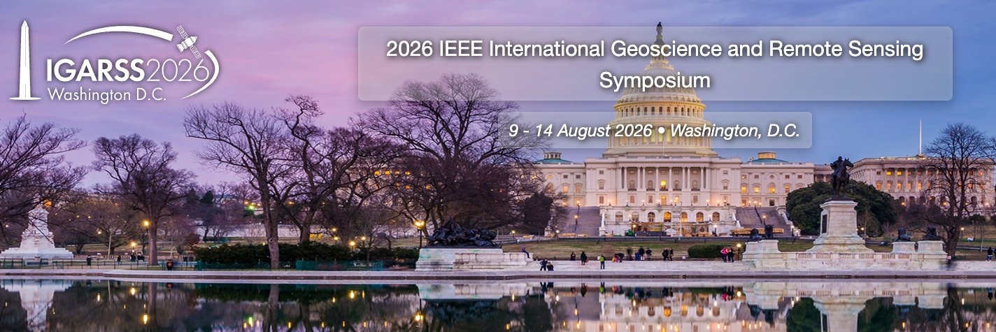 IEEE IGARSS banner