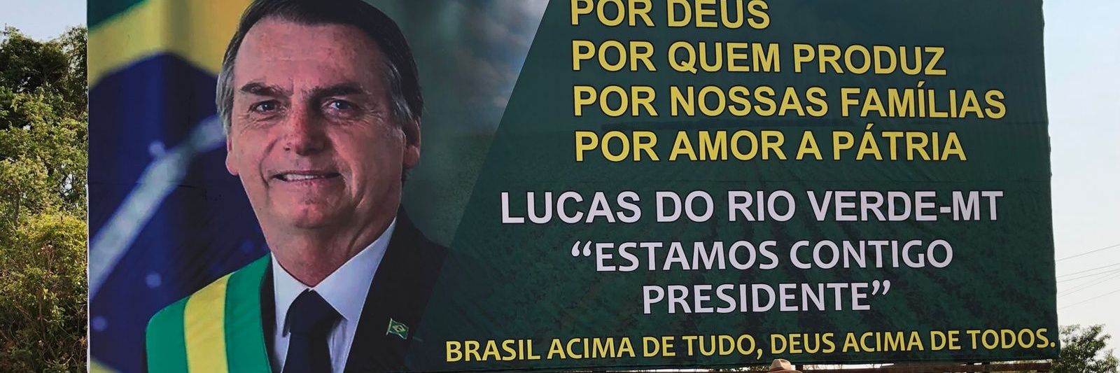 Gis - O pessimista produz o desânimo banner
