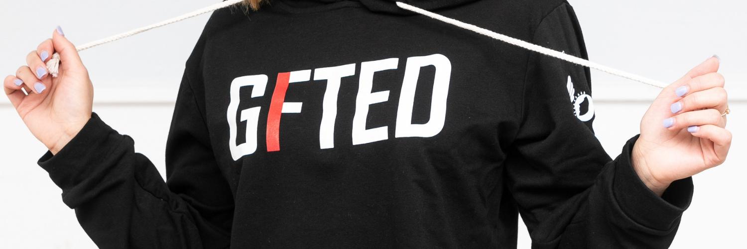 GFTEDApparel's profile banner image