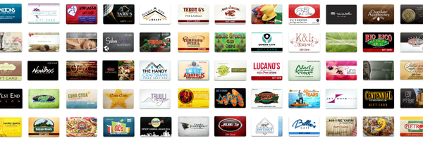 LocalGiftCards Profile Banner
