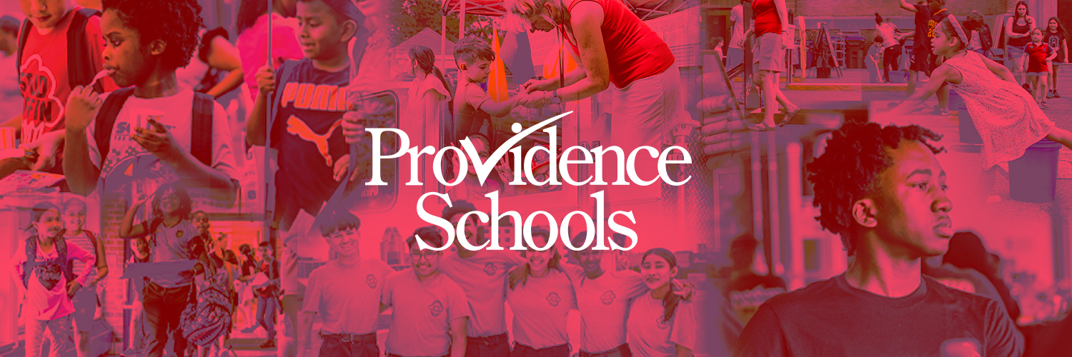 Providence Public Schools's banner