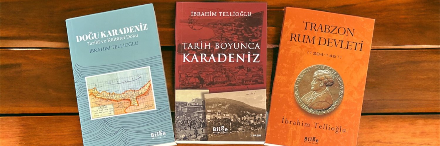 Prof. Dr. İbrahim Tellioğlu banner