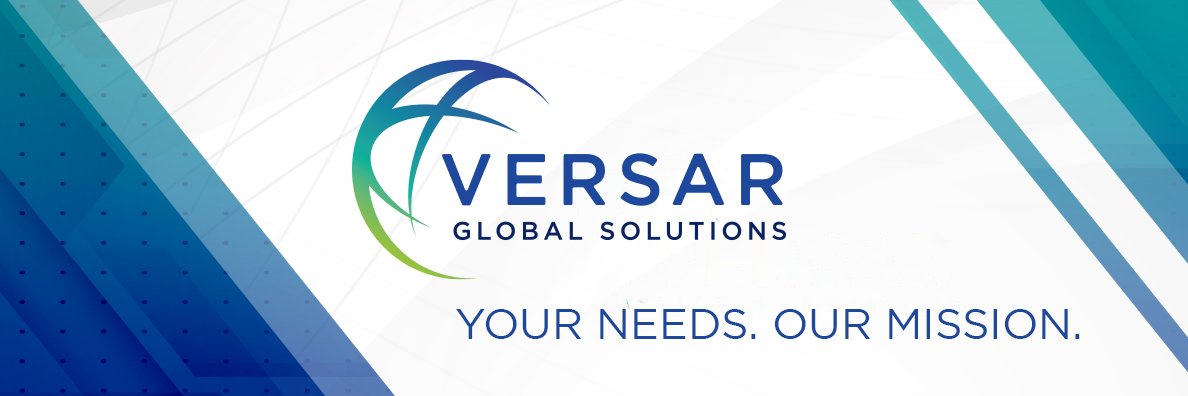 Versar Global Solutions banner
